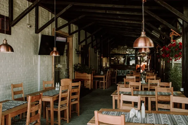 Restaurant nuntă Argeș – Restaurant Bordeias